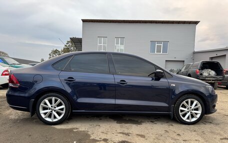 Volkswagen Polo VI (EU Market), 2012 год, 860 000 рублей, 6 фотография