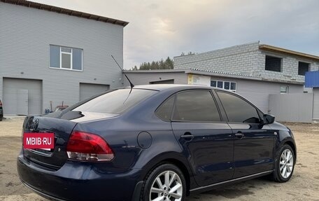 Volkswagen Polo VI (EU Market), 2012 год, 860 000 рублей, 3 фотография