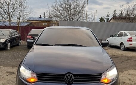 Volkswagen Polo VI (EU Market), 2012 год, 860 000 рублей, 4 фотография