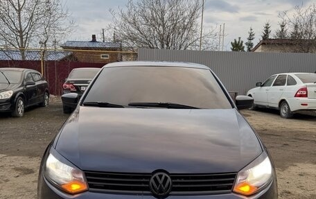 Volkswagen Polo VI (EU Market), 2012 год, 860 000 рублей, 8 фотография