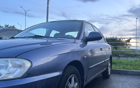 KIA Spectra II (LD), 2004 год, 275 000 рублей, 4 фотография