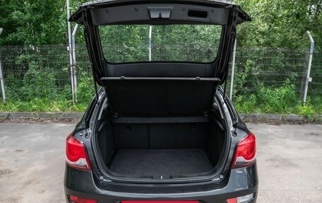 Chevrolet Cruze II, 2013 год, 750 000 рублей, 12 фотография