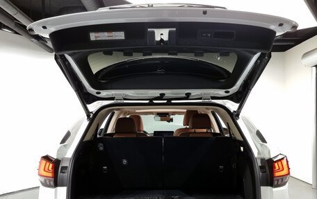Lexus RX IV рестайлинг, 2022 год, 9 551 000 рублей, 4 фотография