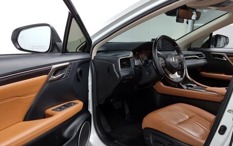 Lexus RX IV рестайлинг, 2022 год, 9 551 000 рублей, 5 фотография
