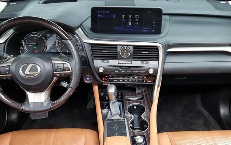 Lexus RX IV рестайлинг, 2022 год, 9 551 000 рублей, 7 фотография