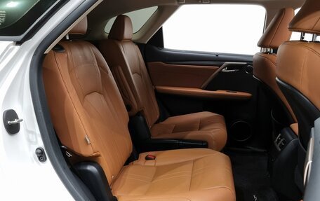 Lexus RX IV рестайлинг, 2022 год, 9 551 000 рублей, 12 фотография