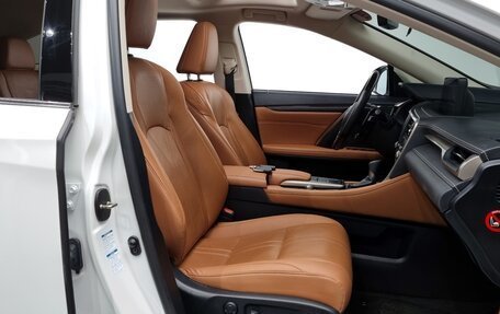 Lexus RX IV рестайлинг, 2022 год, 9 551 000 рублей, 11 фотография