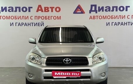 Toyota RAV4, 2006 год, 867 000 рублей, 2 фотография