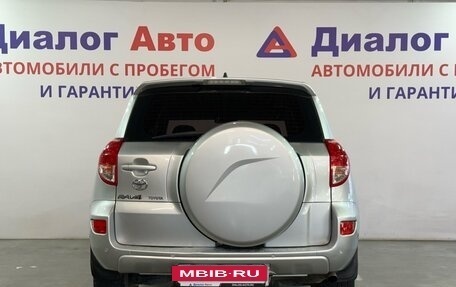 Toyota RAV4, 2006 год, 867 000 рублей, 4 фотография