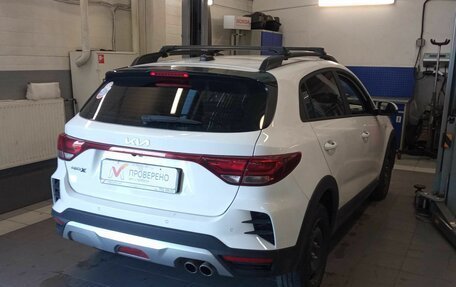 KIA Rio IV, 2021 год, 1 640 000 рублей, 3 фотография