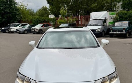 Lexus ES VII, 2016 год, 3 290 000 рублей, 2 фотография