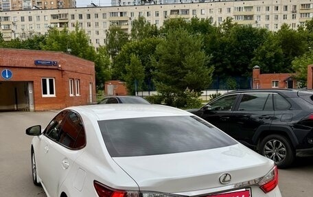 Lexus ES VII, 2016 год, 3 290 000 рублей, 4 фотография