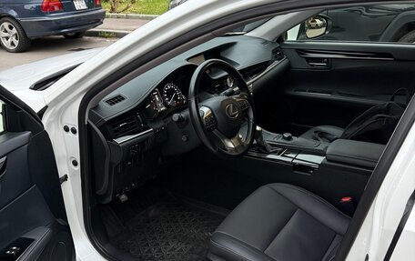 Lexus ES VII, 2016 год, 3 290 000 рублей, 7 фотография