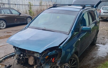 Opel Zafira B, 2007 год, 200 000 рублей, 12 фотография