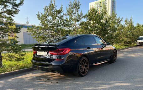 BMW 6 серия, 2018 год, 4 450 000 рублей, 4 фотография
