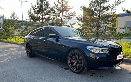 BMW 6 серия, 2018 год, 4 450 000 рублей, 3 фотография