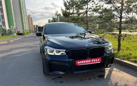 BMW 6 серия, 2018 год, 4 450 000 рублей, 2 фотография