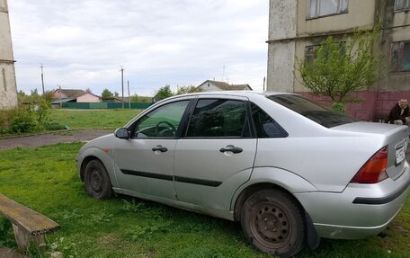 Ford Focus IV, 2003 год, 125 000 рублей, 2 фотография