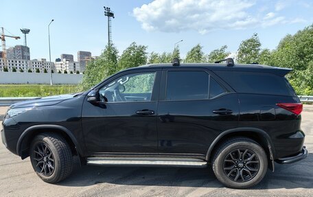Toyota Fortuner II, 2018 год, 3 550 000 рублей, 6 фотография