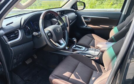Toyota Fortuner II, 2018 год, 3 550 000 рублей, 7 фотография