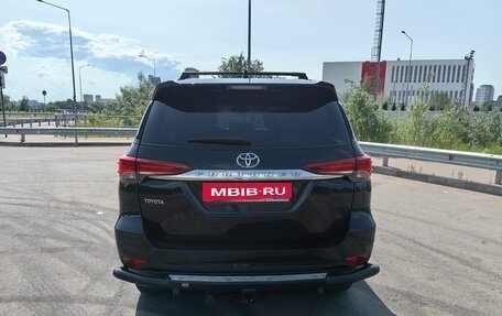 Toyota Fortuner II, 2018 год, 3 550 000 рублей, 5 фотография