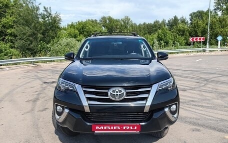 Toyota Fortuner II, 2018 год, 3 550 000 рублей, 4 фотография