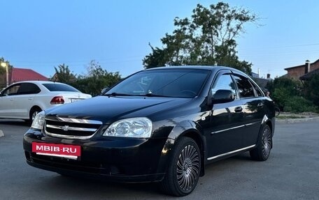 Chevrolet Lacetti, 2010 год, 550 000 рублей, 4 фотография