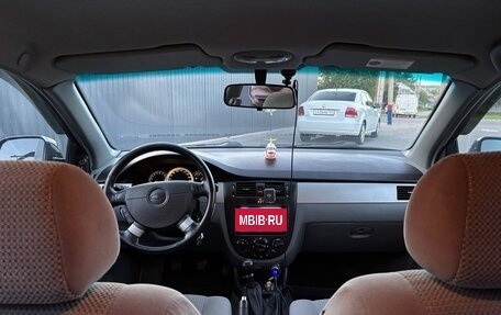 Chevrolet Lacetti, 2010 год, 550 000 рублей, 7 фотография
