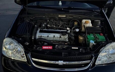 Chevrolet Lacetti, 2010 год, 550 000 рублей, 11 фотография