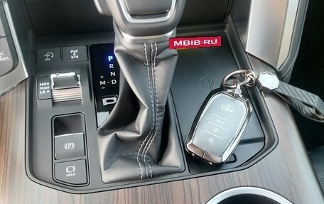Toyota Land Cruiser, 2024 год, 12 900 000 рублей, 11 фотография