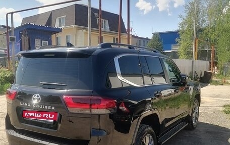 Toyota Land Cruiser, 2024 год, 12 900 000 рублей, 21 фотография