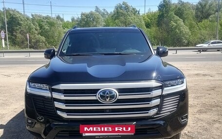 Toyota Land Cruiser, 2024 год, 12 900 000 рублей, 25 фотография