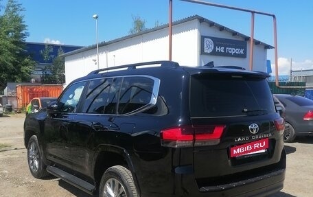 Toyota Land Cruiser, 2024 год, 12 900 000 рублей, 23 фотография