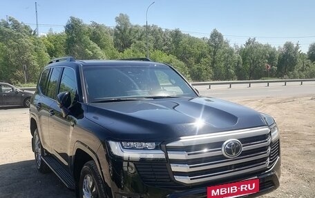 Toyota Land Cruiser, 2024 год, 12 900 000 рублей, 27 фотография
