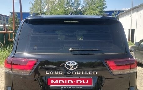 Toyota Land Cruiser, 2024 год, 12 900 000 рублей, 24 фотография