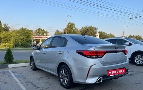 KIA Rio IV, 2020 год, 1 400 000 рублей, 6 фотография
