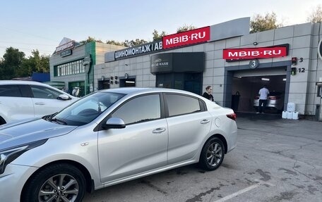KIA Rio IV, 2020 год, 1 400 000 рублей, 4 фотография