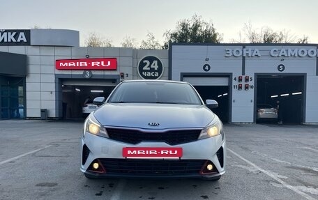 KIA Rio IV, 2020 год, 1 400 000 рублей, 5 фотография