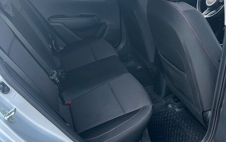 KIA Rio IV, 2020 год, 1 400 000 рублей, 12 фотография