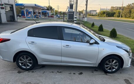 KIA Rio IV, 2020 год, 1 400 000 рублей, 11 фотография