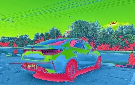 KIA Rio IV, 2020 год, 1 400 000 рублей, 10 фотография