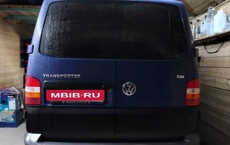 Volkswagen Transporter T5 рестайлинг, 2009 год, 1 520 000 рублей, 7 фотография