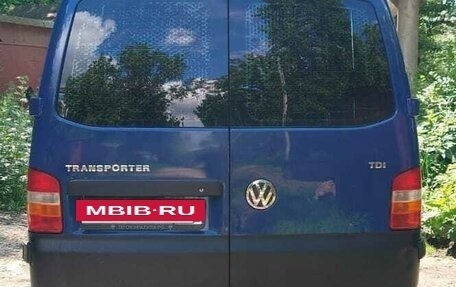 Volkswagen Transporter T5 рестайлинг, 2009 год, 1 520 000 рублей, 4 фотография