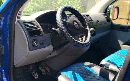 Volkswagen Transporter T5 рестайлинг, 2009 год, 1 520 000 рублей, 23 фотография
