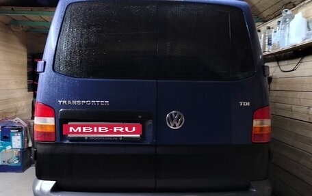 Volkswagen Transporter T5 рестайлинг, 2009 год, 1 520 000 рублей, 25 фотография