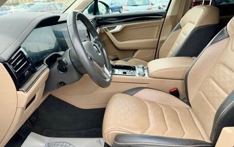 Volkswagen Touareg III, 2019 год, 6 850 000 рублей, 13 фотография