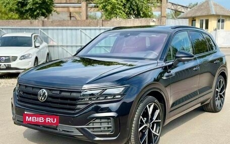 Volkswagen Touareg III, 2019 год, 6 850 000 рублей, 4 фотография