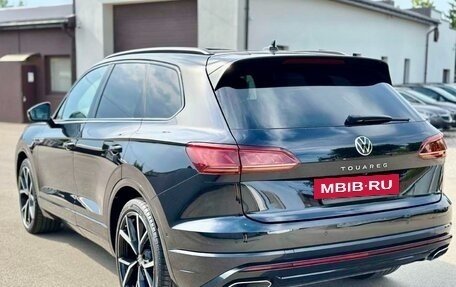 Volkswagen Touareg III, 2019 год, 6 850 000 рублей, 7 фотография