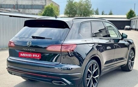 Volkswagen Touareg III, 2019 год, 6 850 000 рублей, 9 фотография