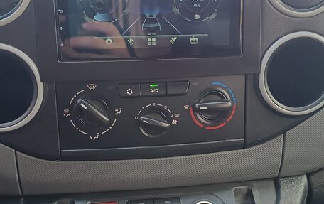 Peugeot Partner II рестайлинг 2, 2013 год, 850 000 рублей, 11 фотография